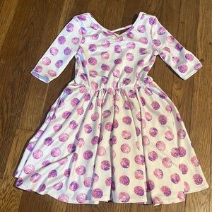 DotDot Smile size 3/4 dress